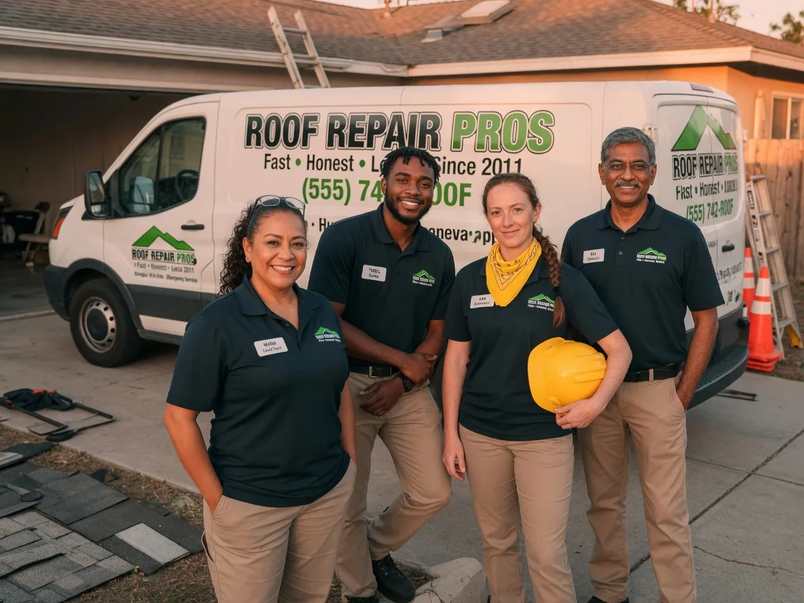 Roof Repair company in Fenwick, WV