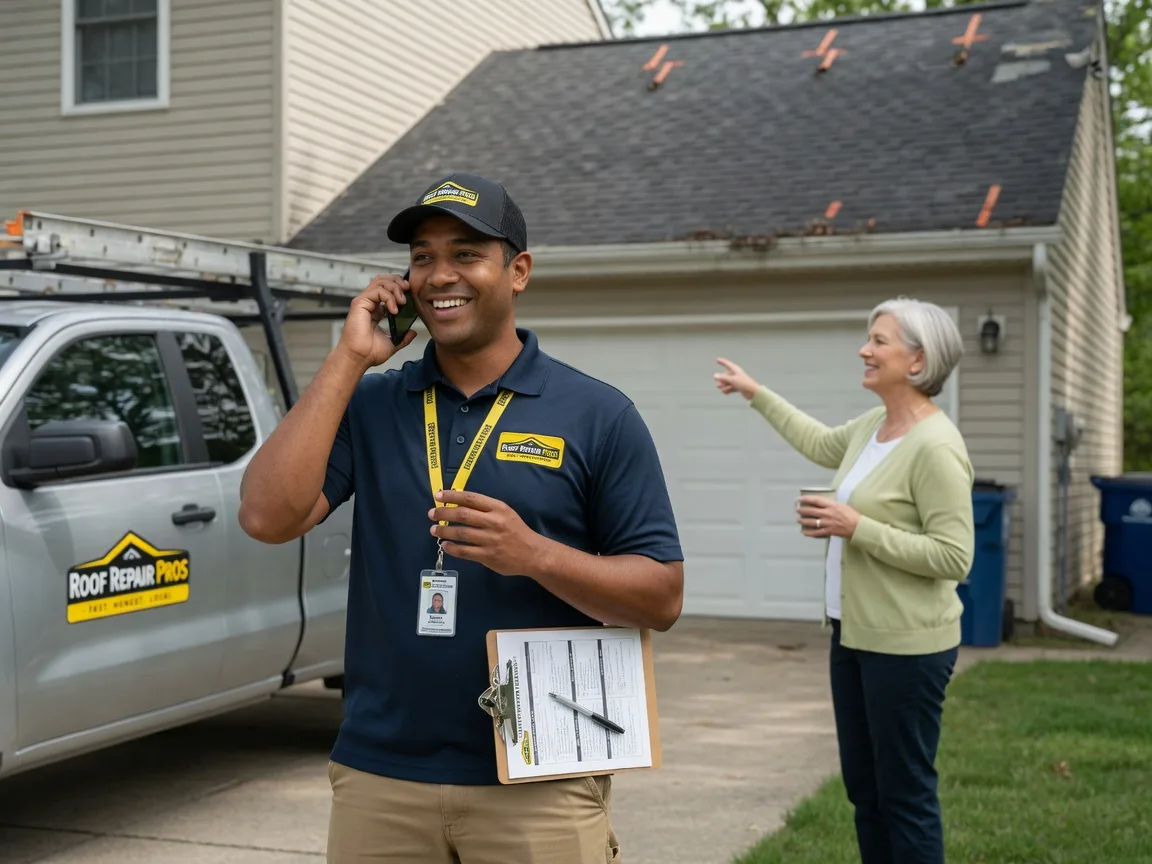 Roof Repair Fenwick, WV FAQs